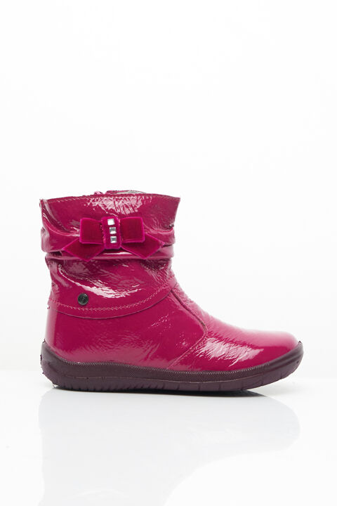 Bottines/Boots fille Falcotto rose taille : 21 30 FR (FR)