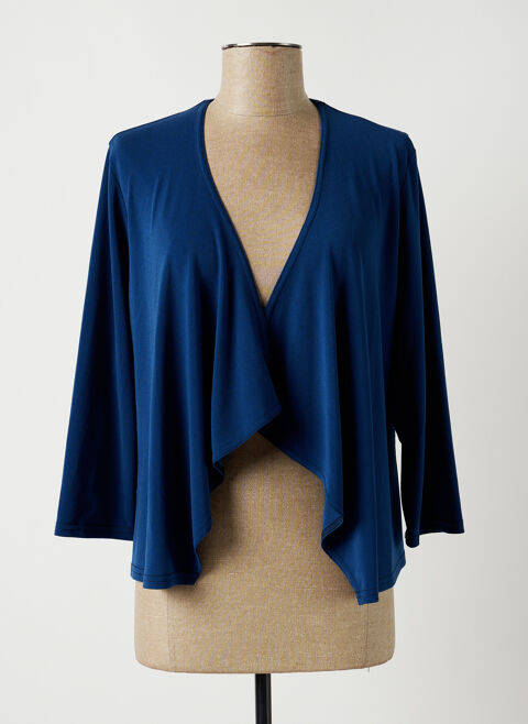 Veste casual femme France Rivoire bleu taille : 42 17 FR (FR)
