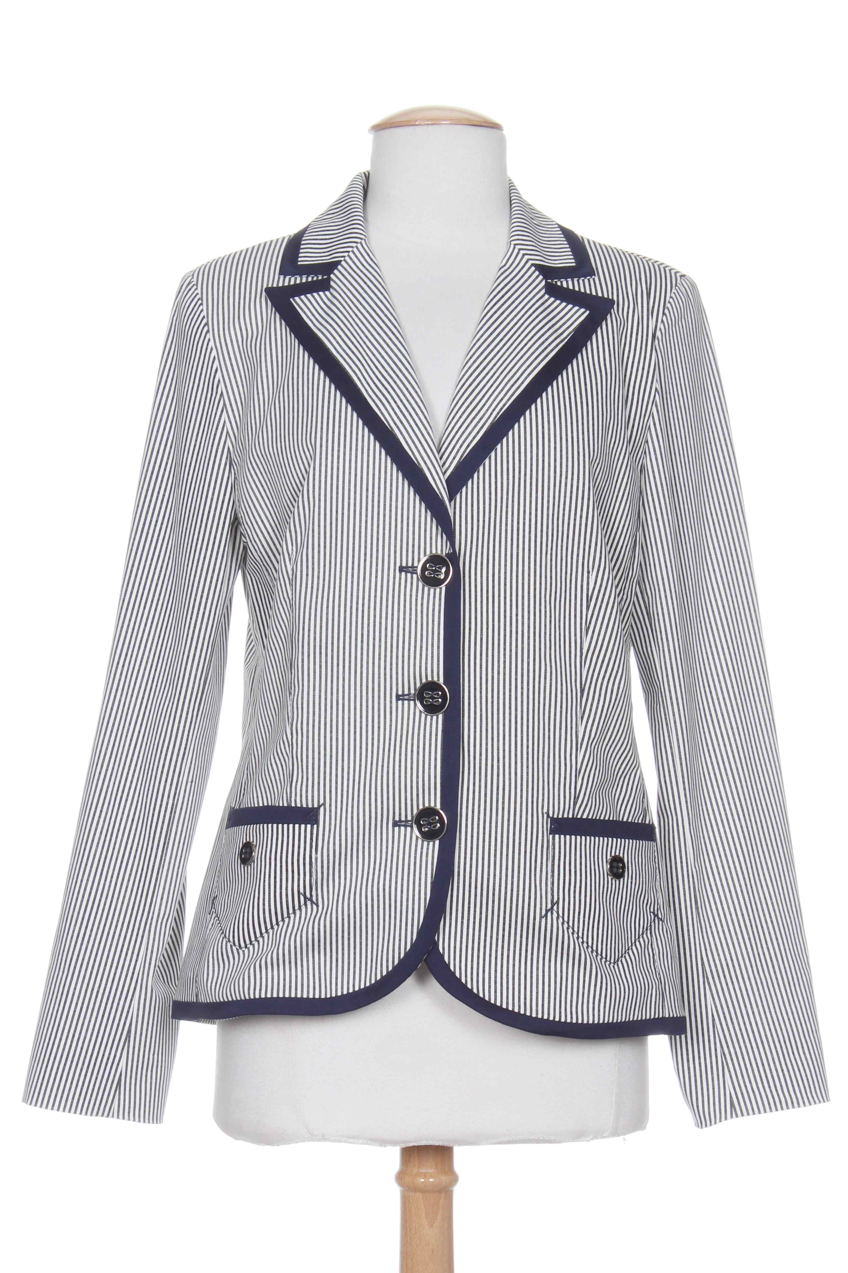 Ensemble Veste Et Pantalon En Jean Weinberg Vintage – Femme – Taille XL – France