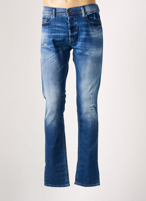 Jeans coupe slim homme Diesel bleu taille : W34 L34 110 FR (FR)