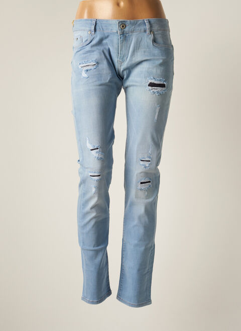 Jeans coupe slim femme Kaporal bleu taille : W31 37 FR (FR)