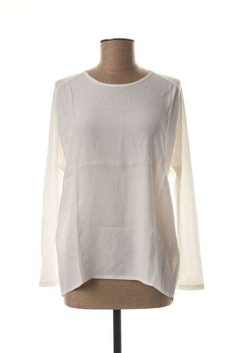 Blouse femme La Fee Maraboutee blanc taille : 42 17 FR (FR)