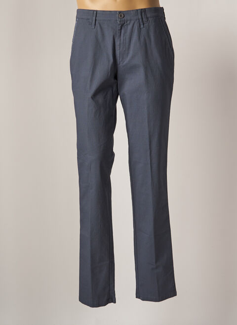 Pantalon chino homme M.E.N.S bleu taille : 42 82 FR (FR)