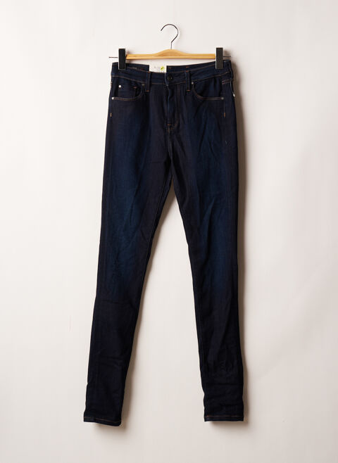 Jeans coupe slim femme Pepe Jeans bleu taille : W27 L32 49 FR (FR)