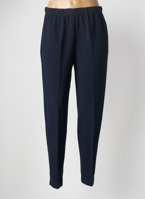 Pantalon slim femme Quatre Vingt Jours bleu taille : 44 17 FR (FR)