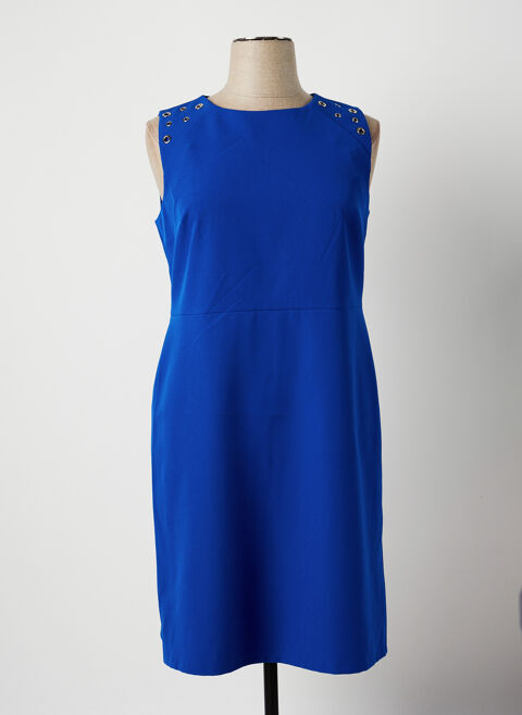 Robe mi-longue femme Impulsion bleu taille : 44 35 FR (FR)