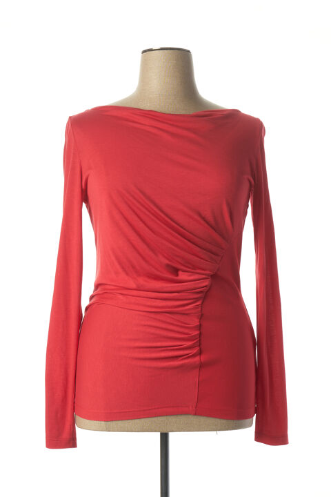 Top femme Versace rouge taille : 44 54 FR (FR)