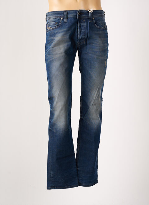 Jeans coupe slim homme Diesel bleu taille : W33 L32 95 FR (FR)