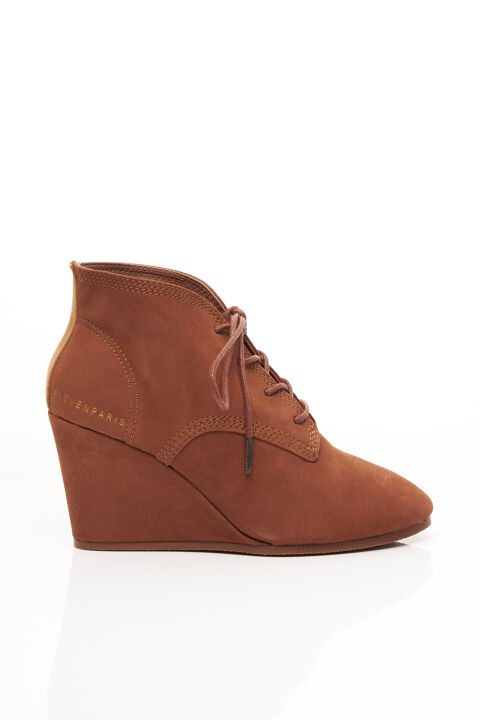 Bottines/Boots femme Eleven Paris marron taille : 38 23 FR (FR)