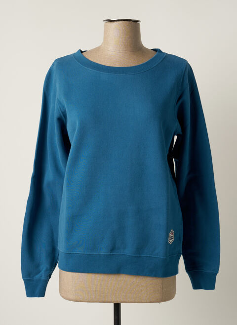 Sweat-shirt femme French Disorder bleu taille : 42 39 FR (FR)