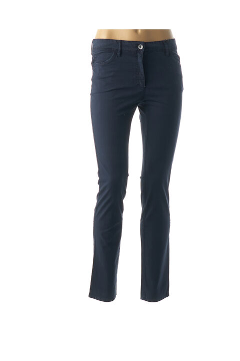 Pantalon slim femme Couturist bleu taille : W26 12 FR (FR)