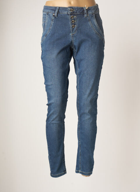 Jeans coupe slim femme Cream bleu taille : W26 20 FR (FR)