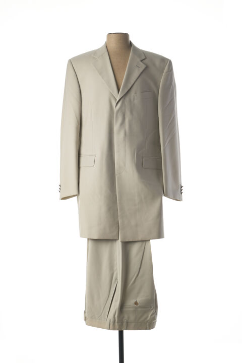 Costume de ville homme Principe gris taille : 52 44 84 FR (FR)