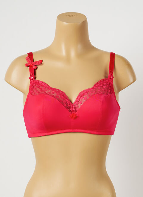 Lingerie maternit femme Cache Coeur rose taille : 90E 14 FR (FR)