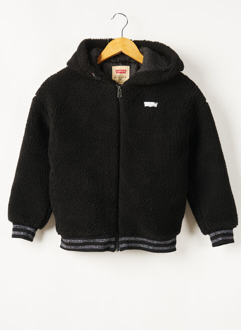 Veste casual fille Levis noir taille : 10 A 33 FR (FR)