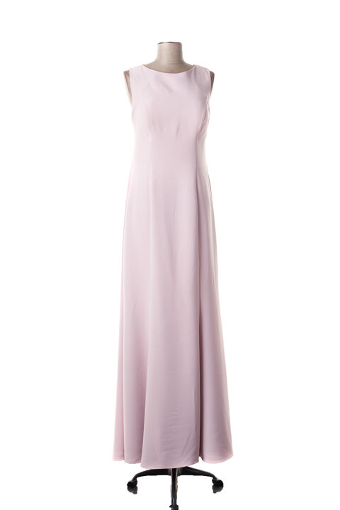 Robe longue femme Colour By Kenneth Winston rose taille : 38 106 FR (FR)