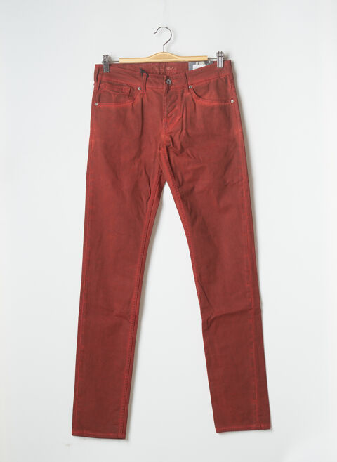 Pantalon slim homme Pepe Jeans orange taille : W34 L34 44 FR (FR)
