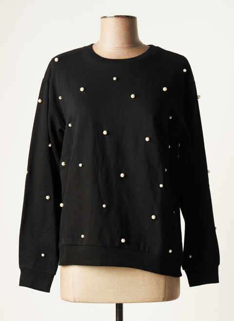 Sweat-shirt femme Tiffosi noir taille : 36 27 FR (FR)