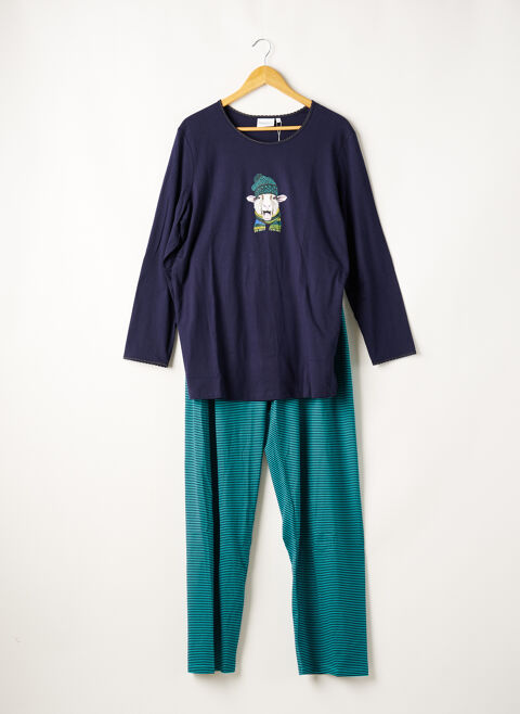 Pyjama homme Ringella bleu taille : 50 27 FR (FR)