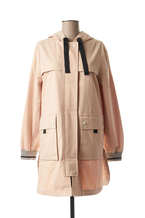 Veste casual femme Trench & Coat beige taille : 44 41 FR (FR)