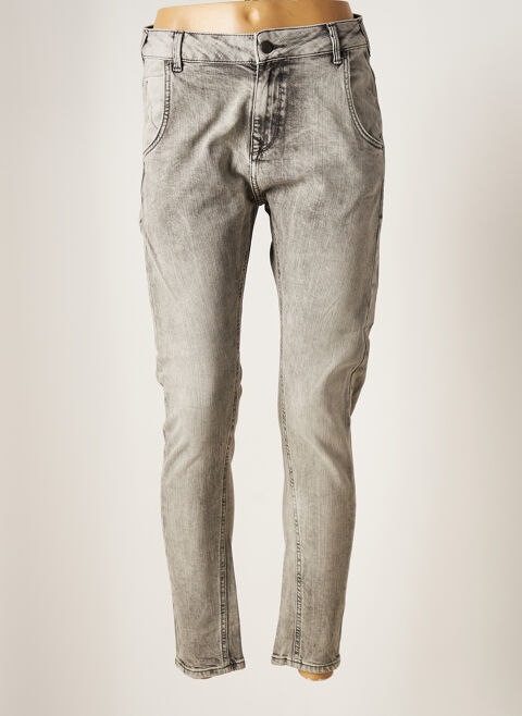 Jeans coupe droite femme Ltb gris taille : W27 23 FR (FR)