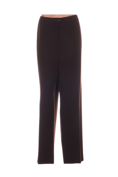 Pantalon casual femme Karting marron taille : 52 49 FR (FR)