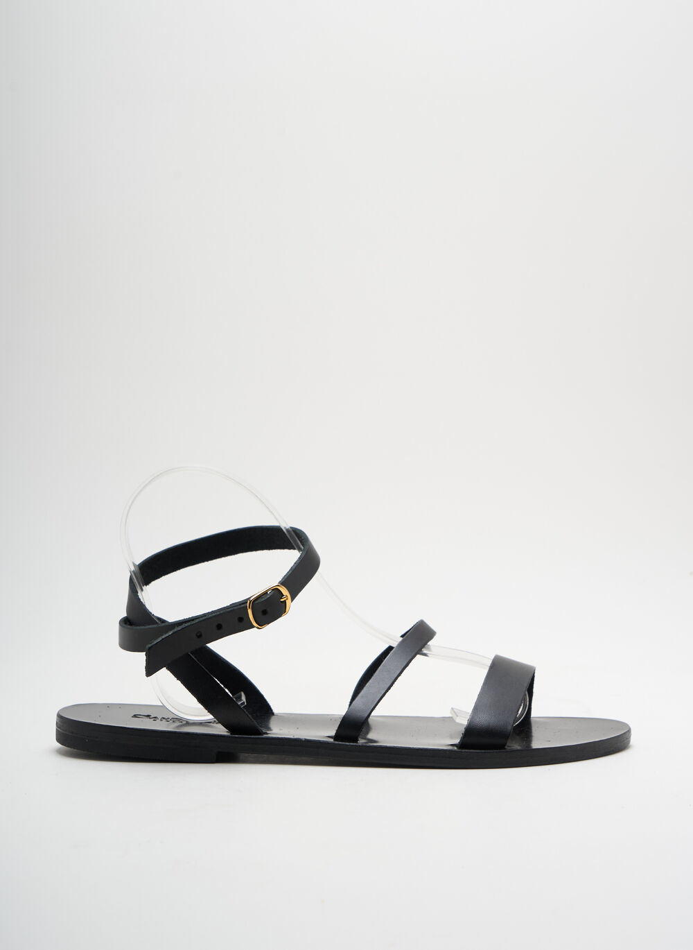 Sandales/Nu pieds femme Sandalia Cyclades noir taille : 40 Vtements