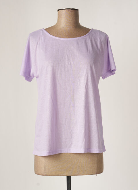 Top femme Vero Moda violet taille : 34 8 FR (FR)