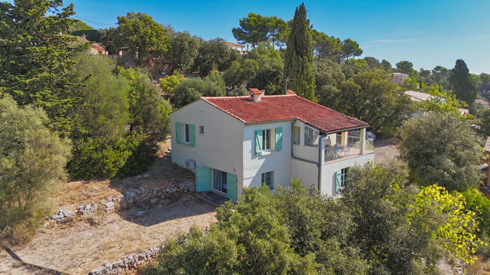 Vente Maison Maison à vendre à Lorgues   Vue panoramique et terrain piscinable Lorgues