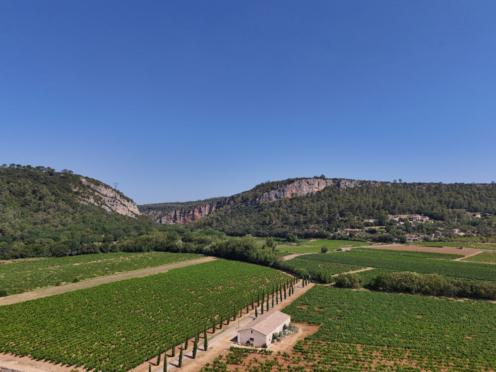 à vendre  Propriété/château Cabasse (83340)