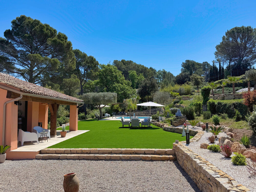 � vendre  Propri�t�/ch�teau Lorgues (83510)