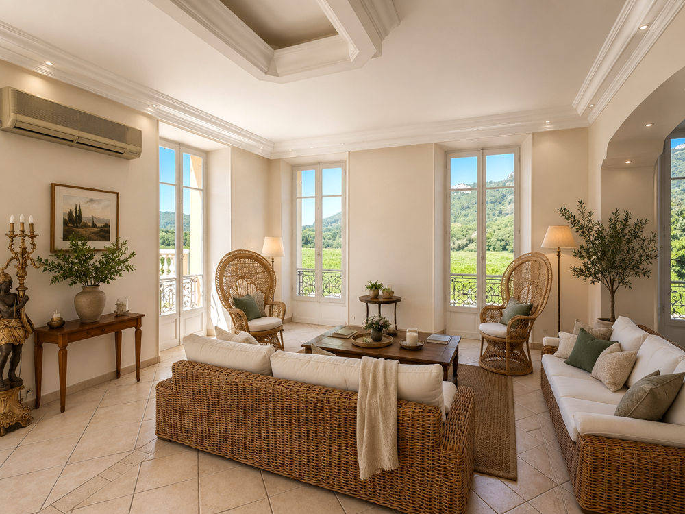 à vendre  Propriété/château Cabasse (83340)