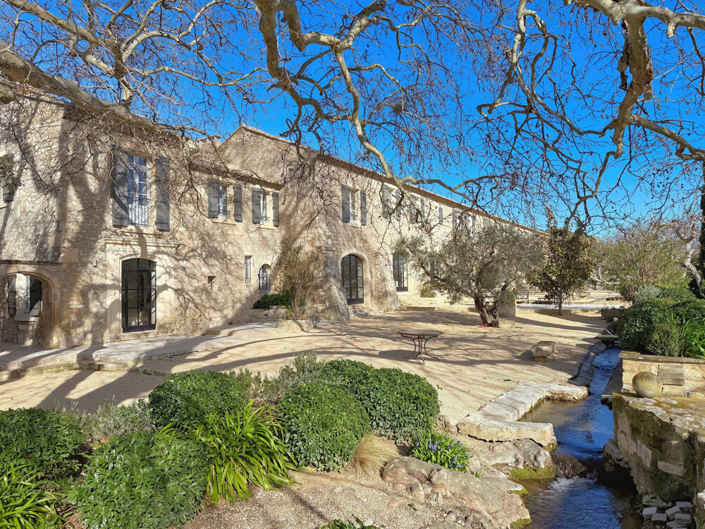à vendre  Propriété/château Maussane-les-Alpilles (13520)