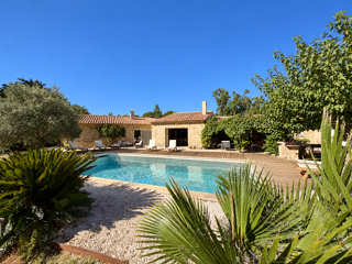 Vente Propriété/Château Propriété provençale de caractère avec 5 suites, maison d'amis et piscine à Lorgues Lorgues