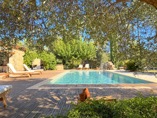 Vente Propriété/Château Propriété provençale de caractère avec 5 suites, maison d'amis et piscine à Lorgues Lorgues
