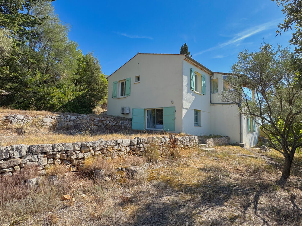 Vente Maison Maison à vendre à Lorgues   Vue panoramique et terrain piscinable Lorgues