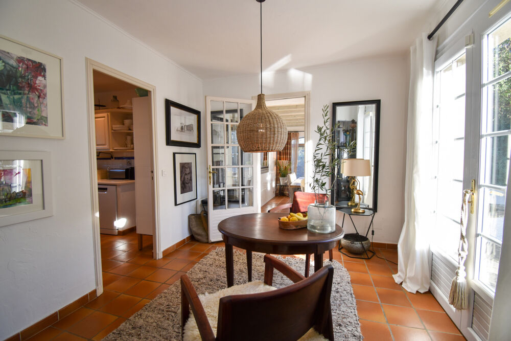  vendre  Maison Sainte-Maxime (83120)