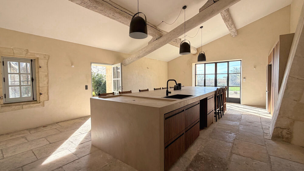 à vendre  Propriété/château Maussane-les-Alpilles (13520)