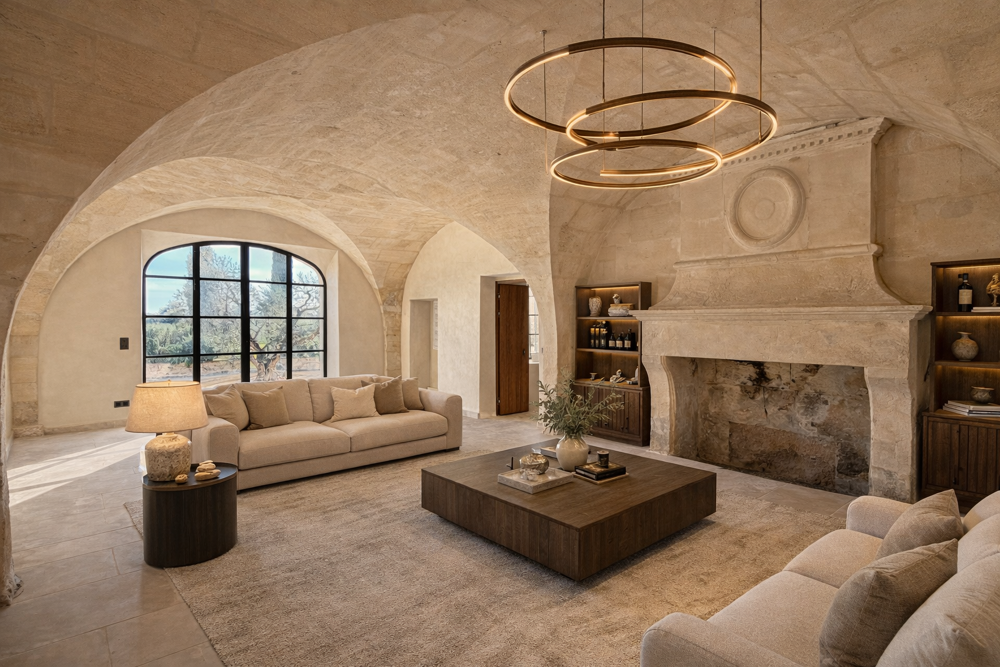 à vendre  Propriété/château Maussane-les-Alpilles (13520)