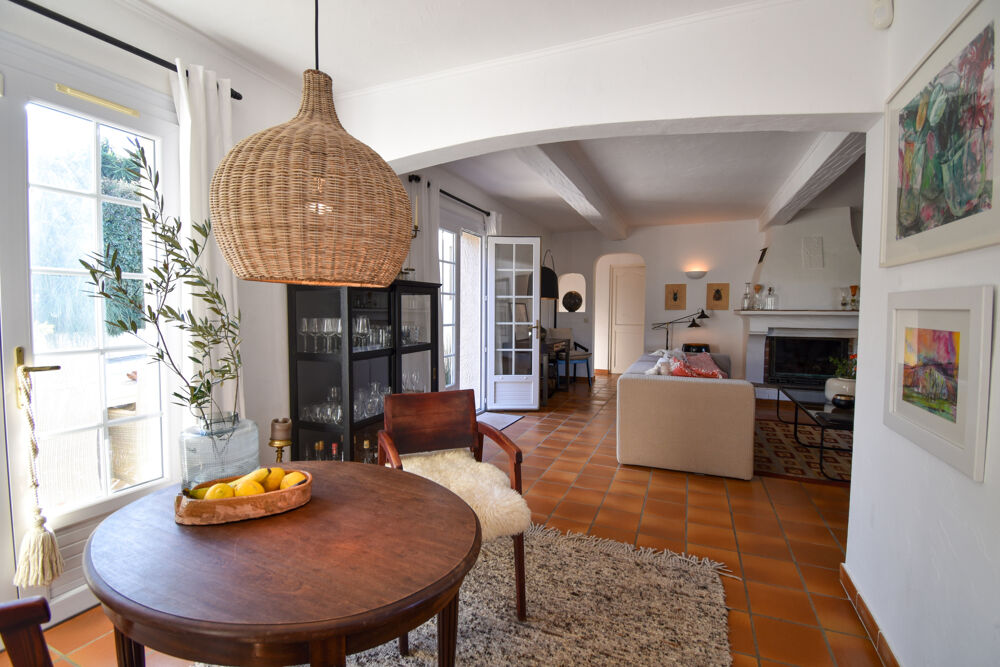  vendre  Maison Sainte-Maxime (83120)