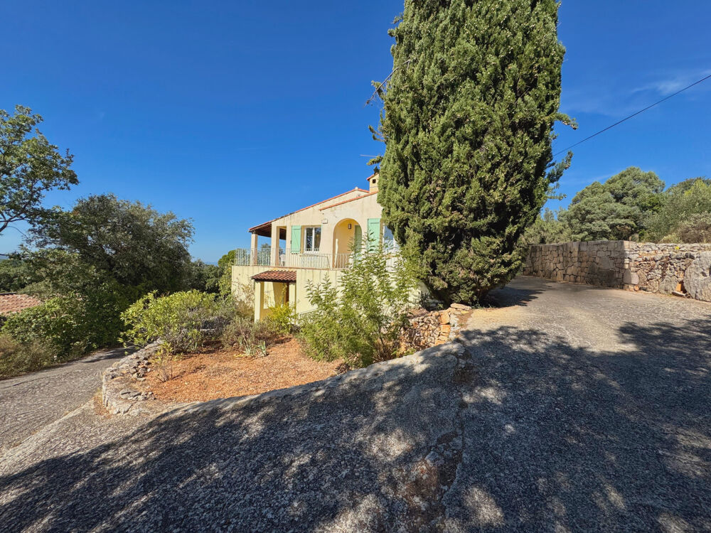 Vente Maison Maison à vendre à Lorgues   Vue panoramique et terrain piscinable Lorgues