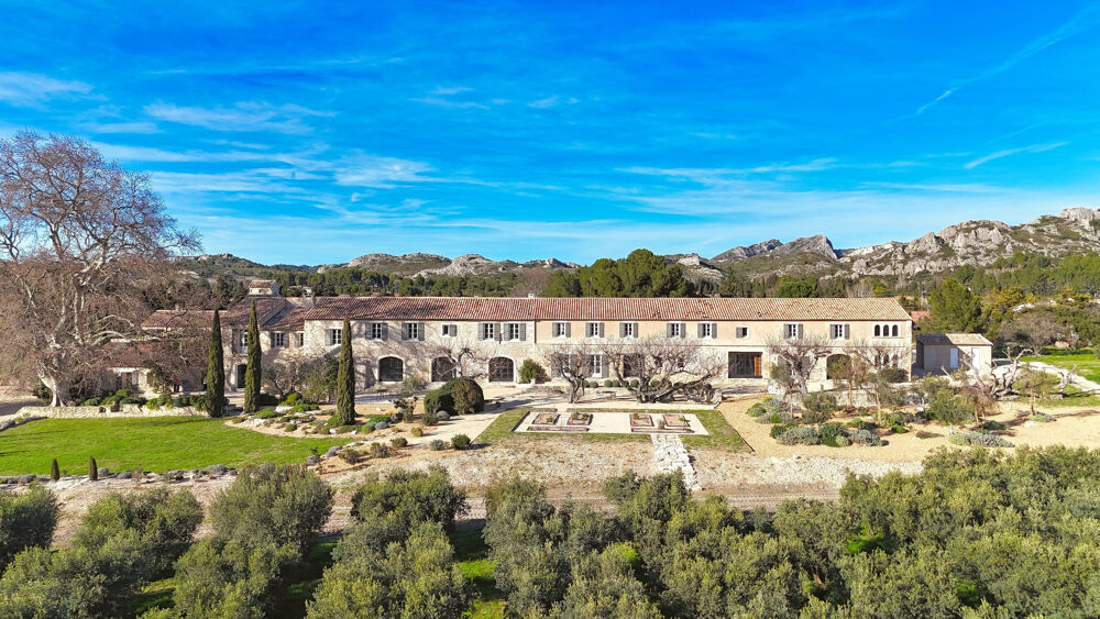 à vendre  Propriété/château Maussane-les-Alpilles (13520)