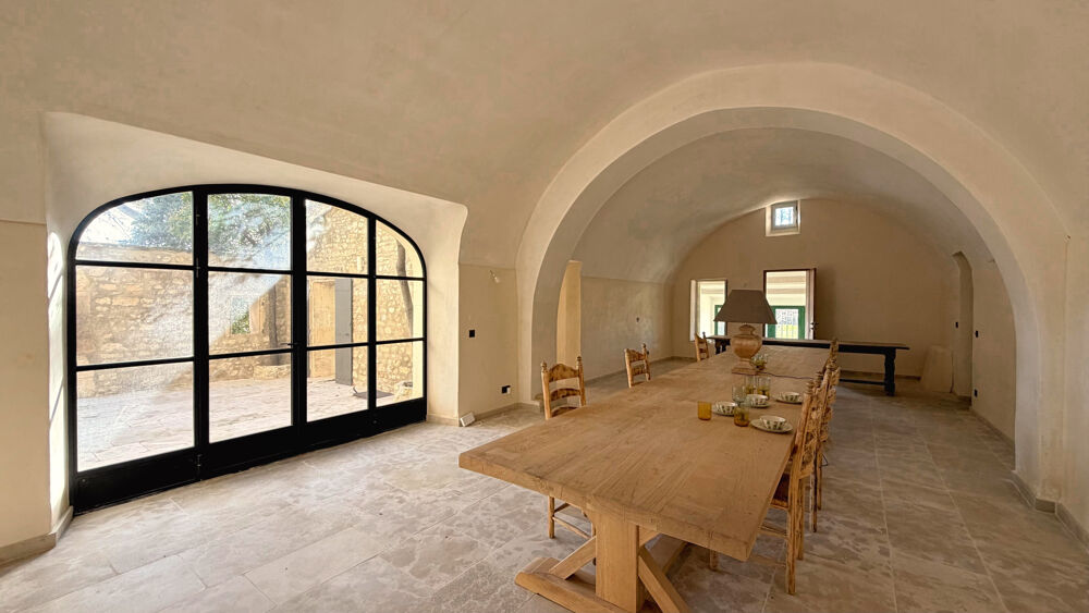 à vendre  Propriété/château Maussane-les-Alpilles (13520)