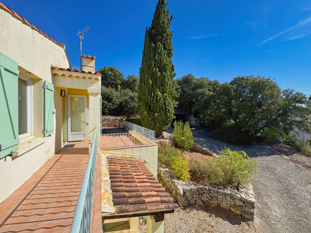Vente Maison Maison à vendre à Lorgues   Vue panoramique et terrain piscinable Lorgues