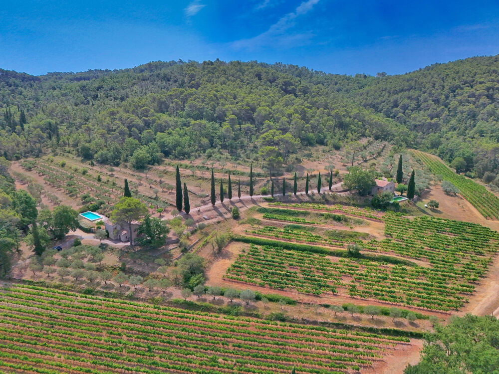 à vendre  Propriété/château Lorgues (83510)