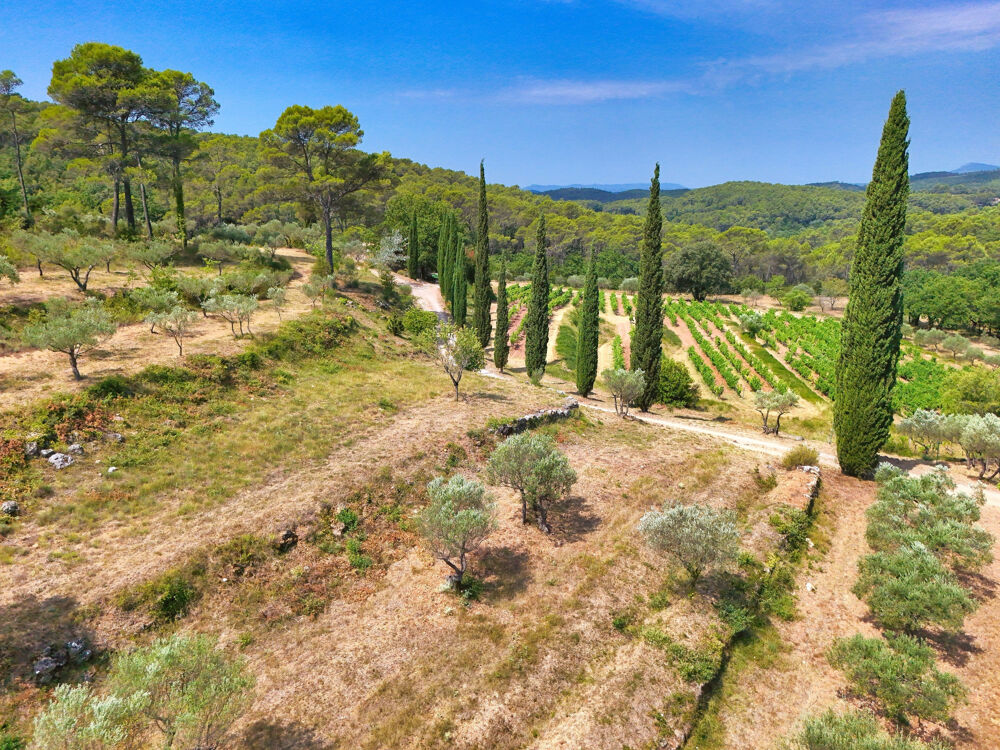 à vendre  Propriété/château Lorgues (83510)