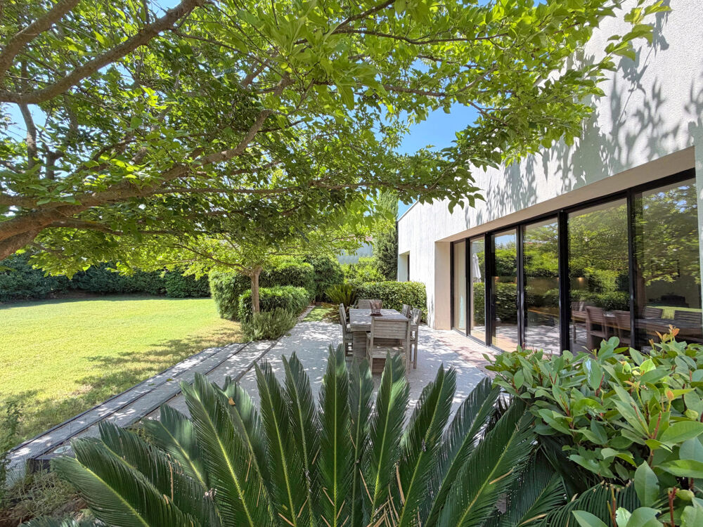 Villa contemporaine avec deux studios indépendants - Classe A - Carcès - Provence Verte
