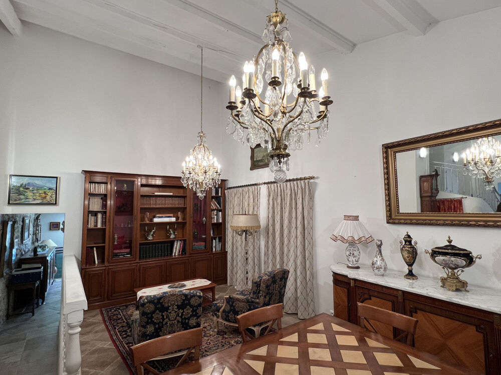 � vendre  Propri�t�/ch�teau Les Arcs (83460)