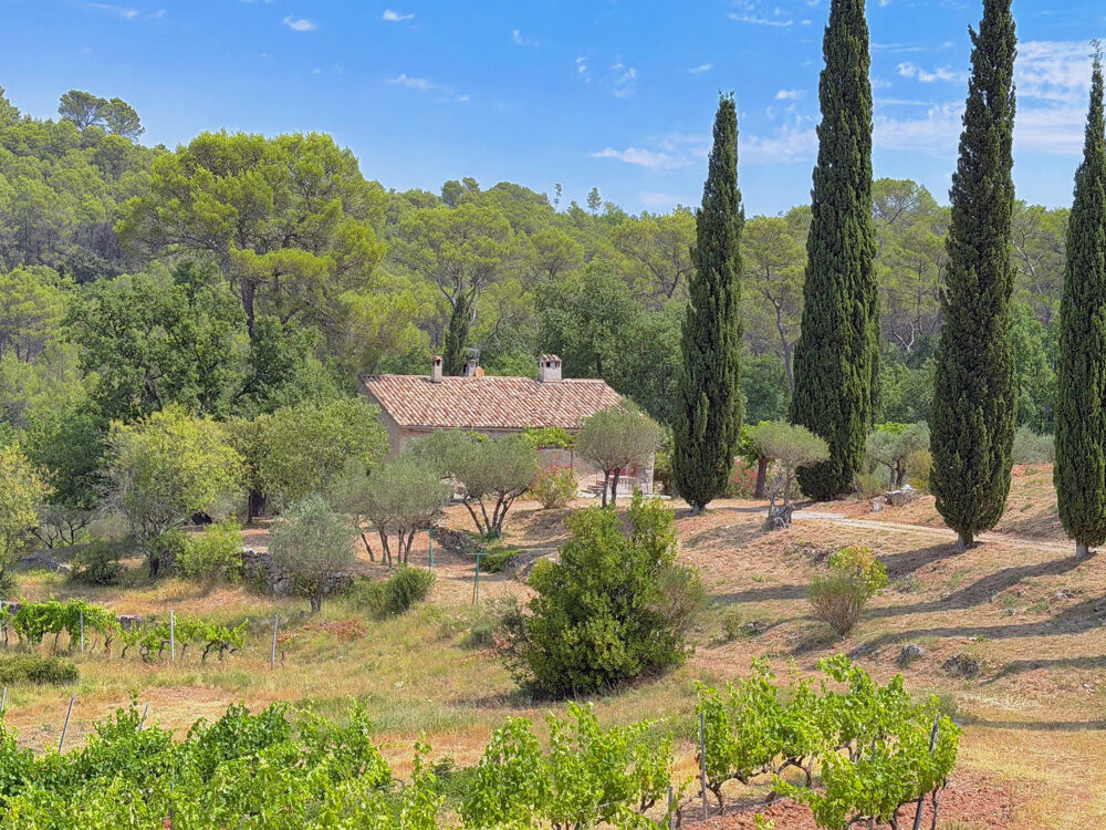 à vendre  Propriété/château Lorgues (83510)
