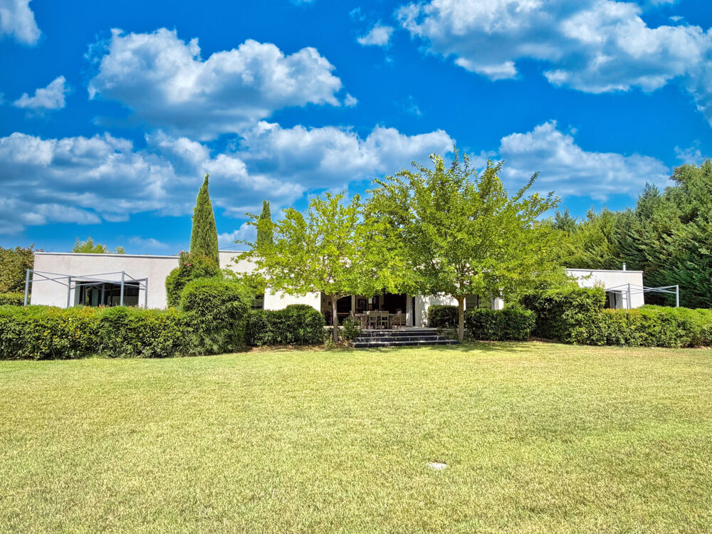 Vente Maison Villa contemporaine avec deux studios indépendants - Classe A - Carcès - Provence Verte Carces